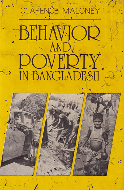 Behavior and Poverty in Bangladesh