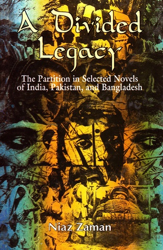 [9789840514717] A Divided Legacy