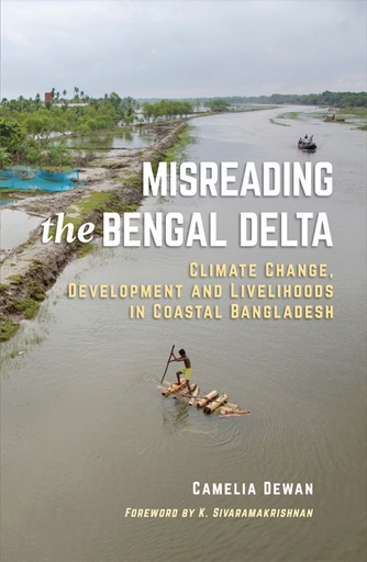 [9789845064101] Misreading The Bengal Delta