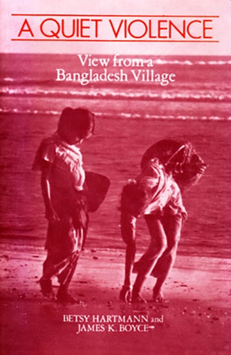 [9789840510993] A Quiet Violence