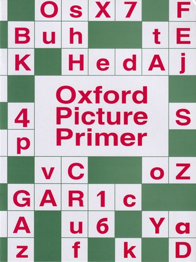 [9789845060929] Oxford Picture Primer