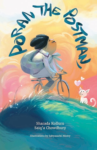 [9789845062565] Poran the Postman