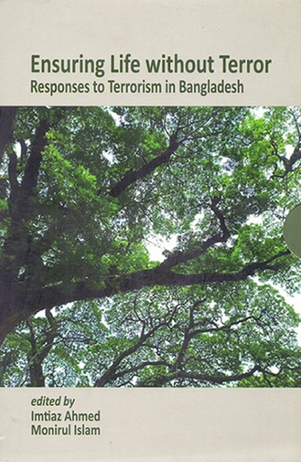 [9789845063753] Ensuring Life without Terror Volume-1